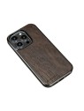 Puidust iPhone 15 seeria ümbris – Smoked Oak Puidust iPhone 15 seeria ümbris – Smoked Oak