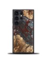 Resin & Wood Samsung S24 series case – Planets - Pluto Resin & Wood Samsung S24 series case – Planets - Pluto