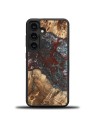 Resin & Wood Samsung S24 series case – Planets - Pluto Resin & Wood Samsung S24 series case – Planets - Pluto