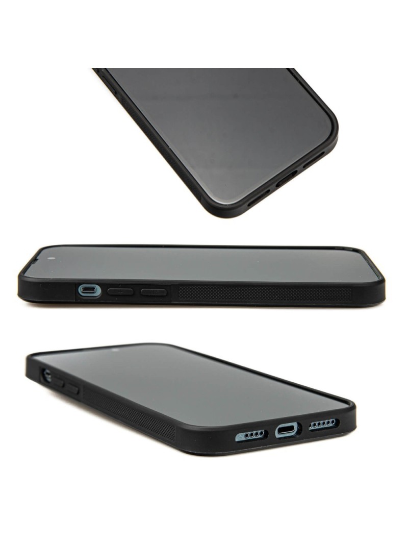 Vaigust & puidust iPhone 15 seeria ümbris – Planeedid - Uraan Vaigust & puidust iPhone 15 seeria ümbris – Planeedid - Uraan
